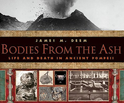 Bodies from the Ash by James M Deem