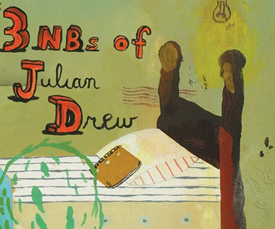 3 NBs of Julian Drew by James M Deem