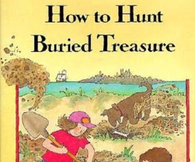How to Hunt Buried Treasure by James M Deem