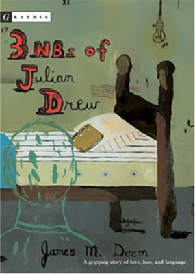 3 NBs of Julian Drew by James M Deem