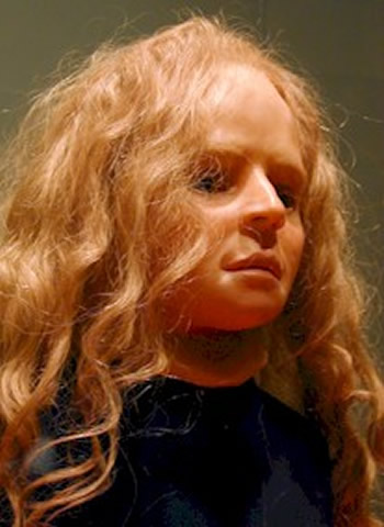 Facial Reconstruction of Yde Girl