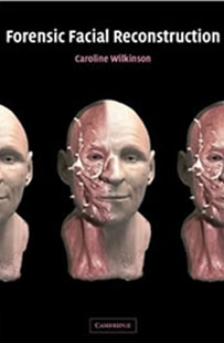 Forensic Facial Reconstruction  by Caroline Wilkinson