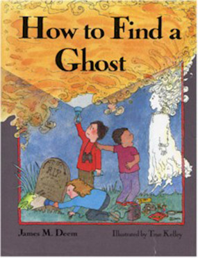 How to Find a Ghost by James M Deem