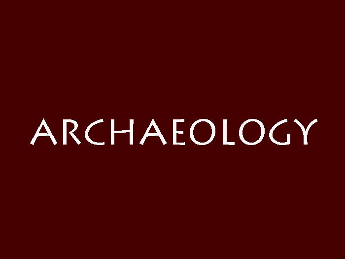 Books about Archaeology by James M Deem