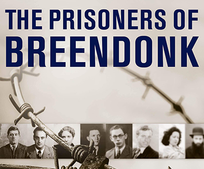 The Prisoners of Breendonk by James M Deem
