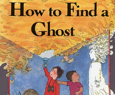 How to Find a Ghost by James M Deem