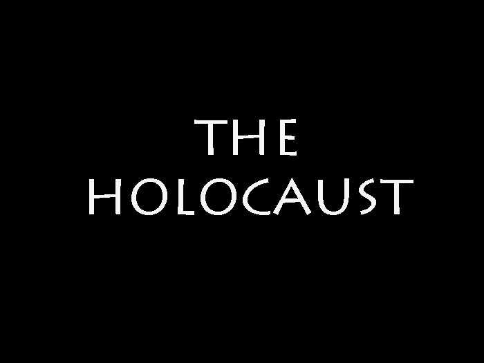 Books about the Holocaust by James M Deem