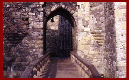 Beaumaris Castle