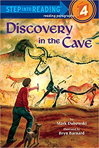 Discovery in the Cave (Step into Reading)