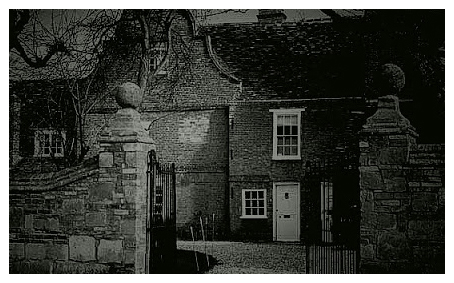 Abbey House Haunting