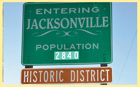 Jacksonville Treasure